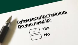The Importance of Providing Cybersecurity Training and Advice for Employees and Their Families The Importance of Providing Cybersecurity Training and Advice for Employees and Their Families