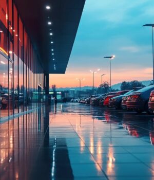 Automotive Dealerships